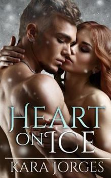 Paperback Heart on Ice Book