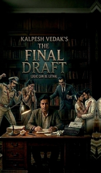 Hardcover The Final Draft: Logic Can Be Lethal Book