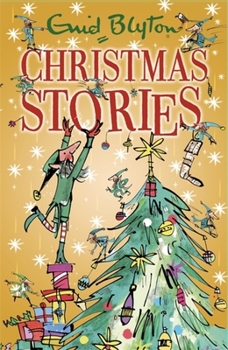 Paperback Enid Blytons Christmas Stories Book