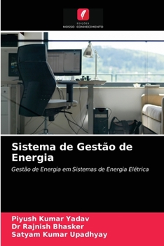 Paperback Sistema de Gestão de Energia [Portuguese] Book