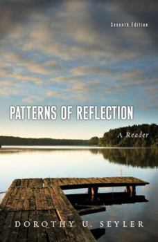 Paperback Seyler: Patterns of Reflection_7 Book