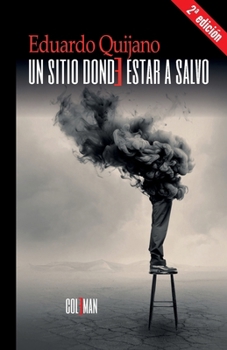 Paperback Un sitio para estar a salvo [Spanish] Book