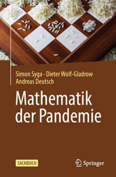 Paperback Mathematik Der Pandemie [German] Book