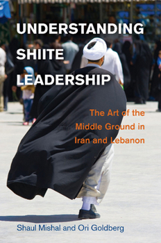 Paperback Understanding Shiite Leadership Book