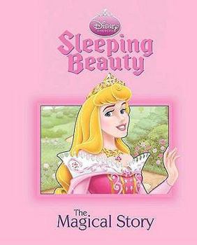 Paperback Disney Magical Story: "Aurora and the Diamond Crown" Book
