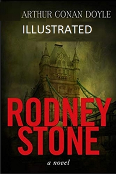 Paperback Rodney Stone Illustrated Book