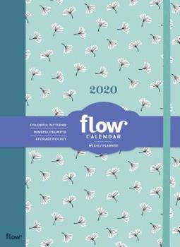 Calendar Flow Weekly Planner 2020 Book