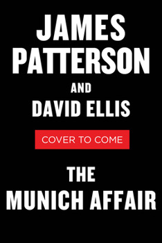 Hardcover The Munich Affair Book