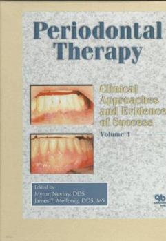 Hardcover Periodontal Therapy: Clinical Approaches and Evidence of Success Book
