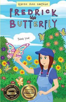 Paperback Fredrick the Butterfly Book