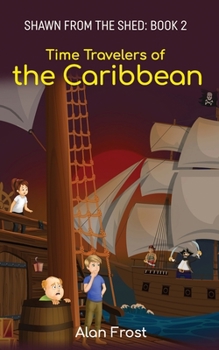 Paperback Time Travelers of the Caribbean Book