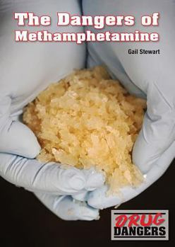 Hardcover The Dangers of Methamphetamine Book