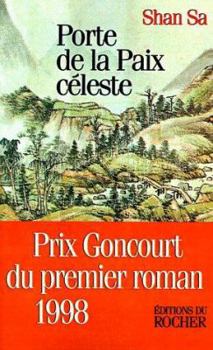Paperback Porte de La Paix Celeste [French] Book