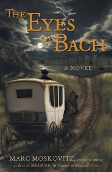 Paperback The Eyes of Bach Book