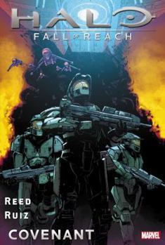 Hardcover Fall of Reach: Covenant Book