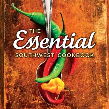 Paperback Essential Southwest Cookbook Book