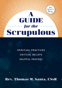 Spiritual Guidance for the Scrupulous