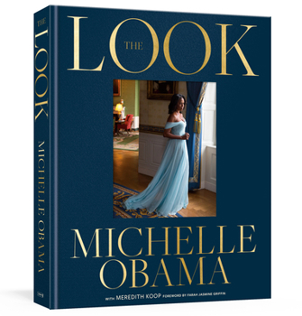 Hardcover The Look Book