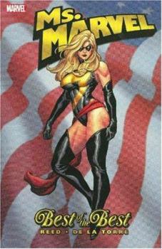 Ms. Marvel, Volume 1: Best of the Best - Book  of the Ms. Marvel 2006 Single Issues