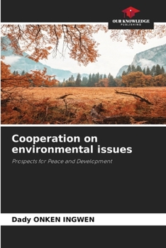 Paperback Cooperation on environmental issues Book