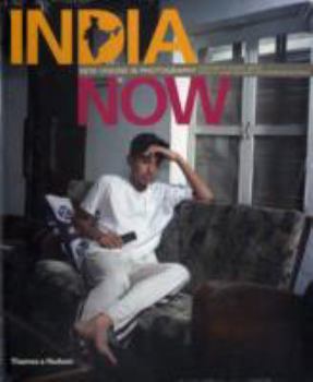 Paperback India Now: New Visions in Photography Book