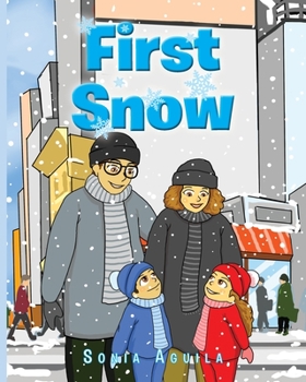 Paperback First Snow Book