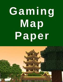 Paperback Gaming Map Paper: 1 Inch Hexagonal Grid Paper Large Hexagons: 8.5 X 11 Graph Paper Notebook 1 Inch Hexagons 125 Pages for Fantasy Role . Book