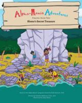 Paperback Alpha-Mania Adventures: Slomo's Secret Treasure: A Blending Book