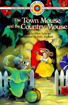 Paperback Town Mouse and the Country Mouse Book