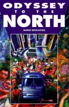 Paperback Odyssey to the North Book