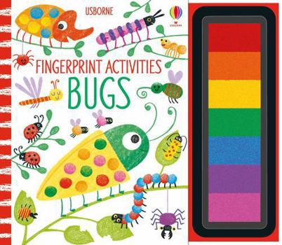 Fingerprint Activities Bugs - Book  of the Fingerprint Activities