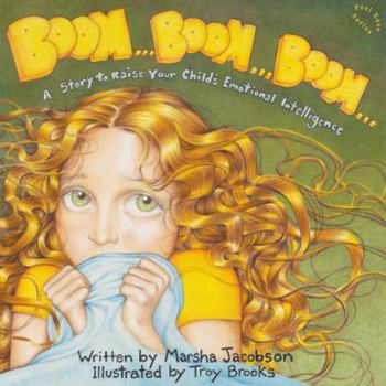 Hardcover Boom... Boom... Boom...: A Story to Raise Your Child's Emotional Intelligence (Feel Ease Series) Book