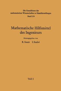 Mathematische Hilfsmittel des Ingenieurs