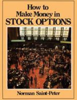 Paperback How to Make Money in Stock Options Book