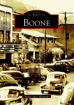 Paperback Boone Book