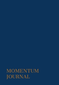 Paperback Momentum Journal Book