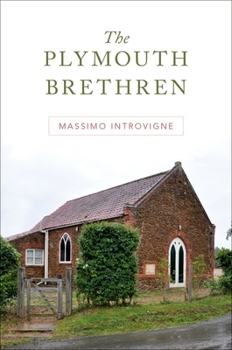 Hardcover The Plymouth Brethren Book