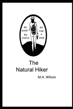 Paperback The Natural Hiker Book