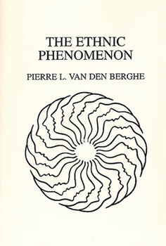 Hardcover The Ethnic Phenomenon Book