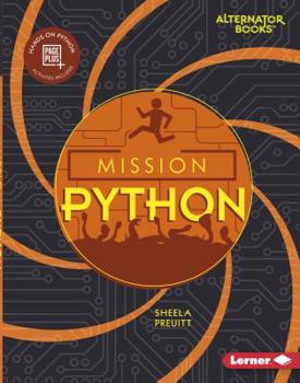 Library Binding Mission Python Book