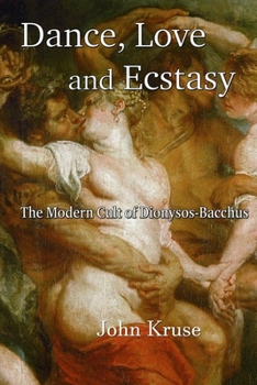 Paperback Love, Dance and Ecstasy Book