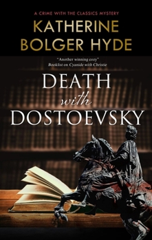 Hardcover Death with Dostoevsky Book