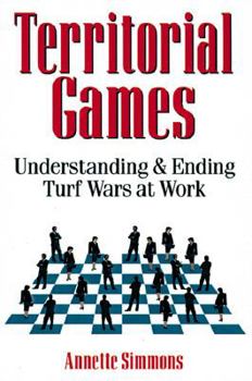Hardcover Territorial Games Book