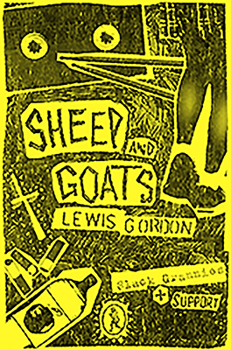 Paperback Sheep and Goats Book