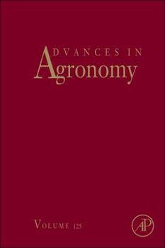 Hardcover Advances in Agronomy: Volume 125 Book
