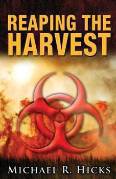 Paperback Reaping the Harvest (Harvest Trilogy, Book 3) Book