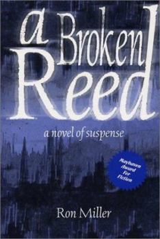 Paperback A Broken Reed Book