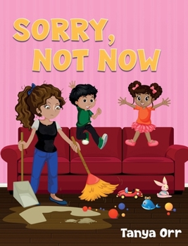 Hardcover Sorry, Not Now Book