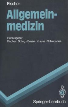 Paperback Allgemeinmedizin [German] Book