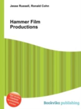 Paperback Hammer Film Productions Book